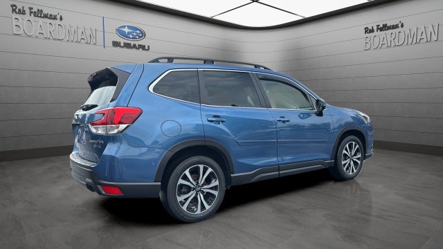 Used 2023 Subaru Forester Limited AWD/4WD image 4
