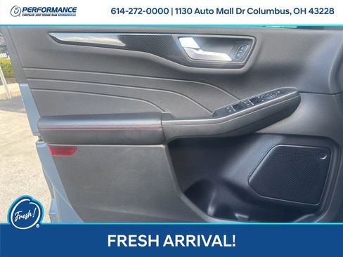 Used 2024 Ford Escape ST-Line w/ Tech Pack #1 image 12