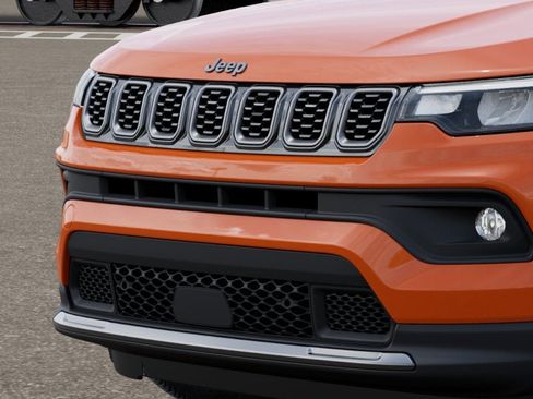 New 2026 Jeep Compass Latitude image 7