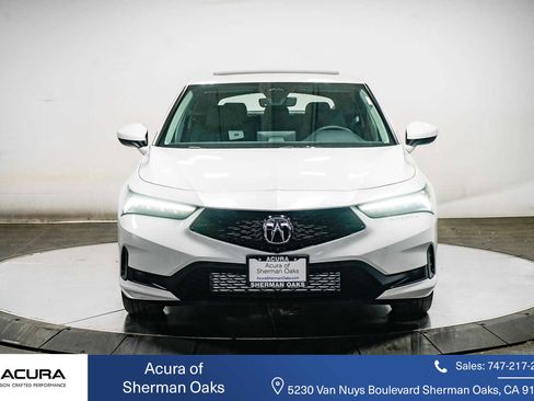 New 2026 Acura Integra FWD image 7