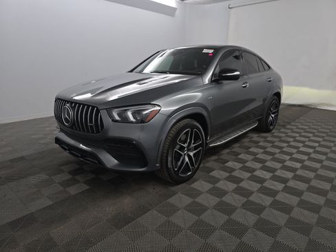 Used 2023 Mercedes-Benz GLE 53 AMG GLE 53 AMG image 1