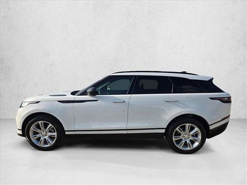 Certified 2022 Land Rover Range Rover Velar R-Dynamic S image 2