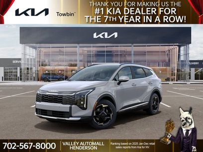 New 2026 Kia Sportage EX
