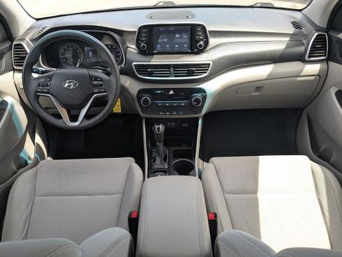 Used 2019 Hyundai Tucson SE FWD image 14