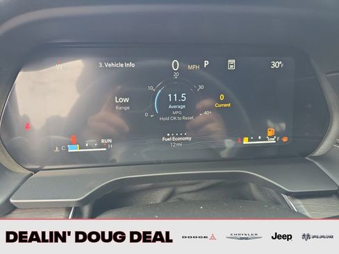 New 2026 Jeep Grand Cherokee Limited w/ Limited Altitude Package AWD/4WD image 15