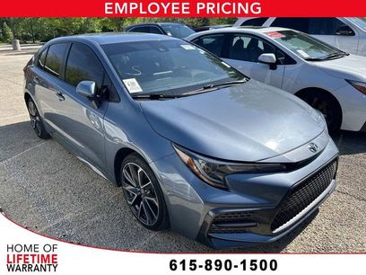 Used 2022 Toyota Corolla SE