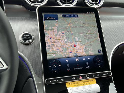 New 2026 Mercedes-Benz GLC 300 4MATIC image 25
