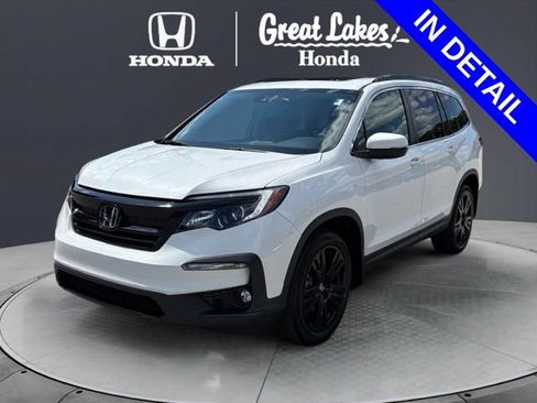Certified 2022 Honda Pilot Special Edition image 2