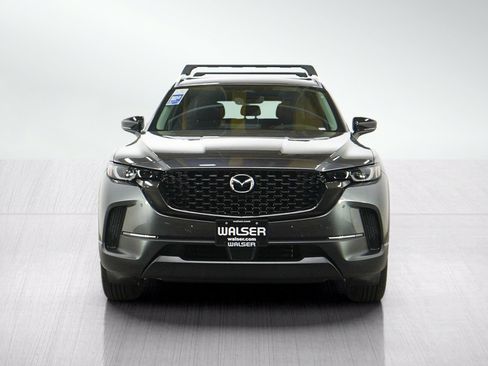 Certified 2026 MAZDA CX-50 2.5 Hybrid w/ Cargo Package AWD/4WD image 8