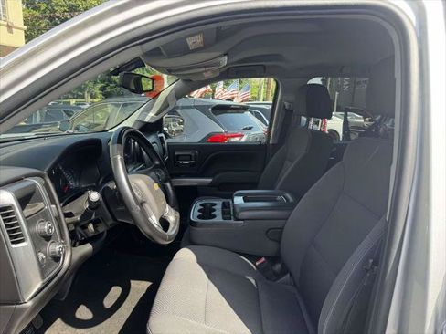 Used 2018 Chevrolet Silverado 1500 LT w/ All Star Edition AWD/4WD image 16