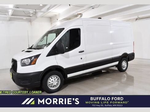 New 2026 Ford Transit 350 148 Medium Roof AWD image 1