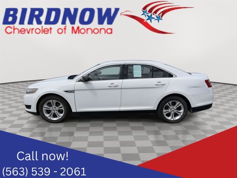 Used 2018 Ford Taurus SE FWD image 1