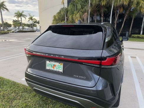 Used 2024 Lexus RX 350 Premium w/ Accessory Package (Z1) image 7