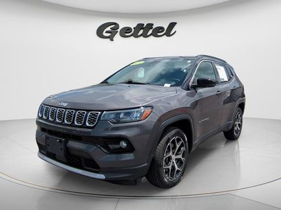 Used 2024 Jeep Compass Limited