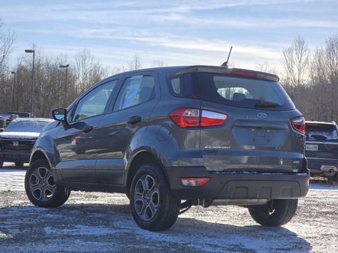 Used 2020 Ford EcoSport S image 11