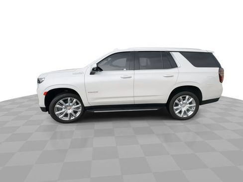Certified 2024 Chevrolet Tahoe High Country w/ Advanced Technology Package AWD/4WD image 5