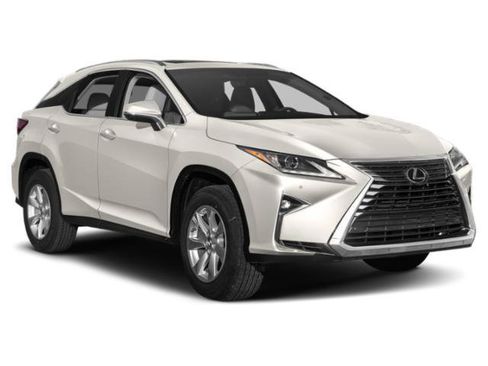 Used 2019 Lexus RX 350 F Sport w/ Navigation Package AWD/4WD image 9