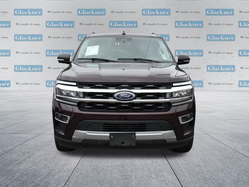 Used 2024 Ford Expedition Max Limited AWD/4WD image 2