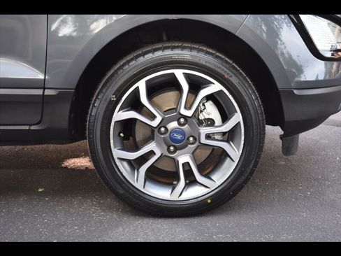 Used 2020 Ford EcoSport SES AWD/4WD image 39