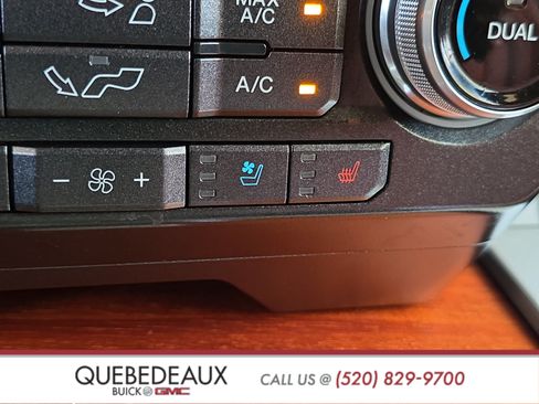 Used 2018 Ford F150 King Ranch w/ FX4 Off-Road Package AWD/4WD image 19