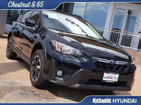 Used 2023 Subaru Crosstrek 2.0i Premium AWD/4WD image 7