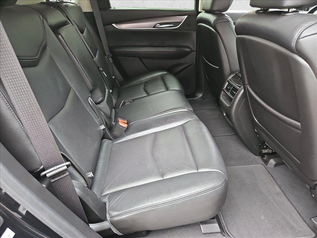 Used 2019 Cadillac XT5 Luxury FWD image 20