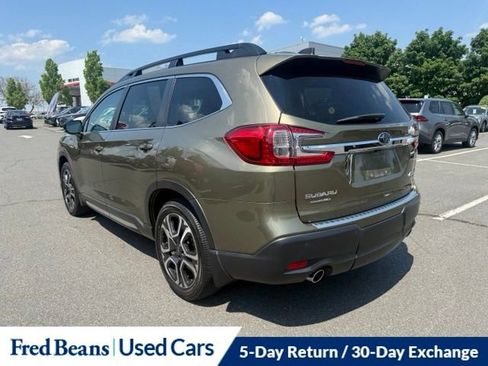 Used 2024 Subaru Ascent Limited w/ Technology Package AWD/4WD image 12