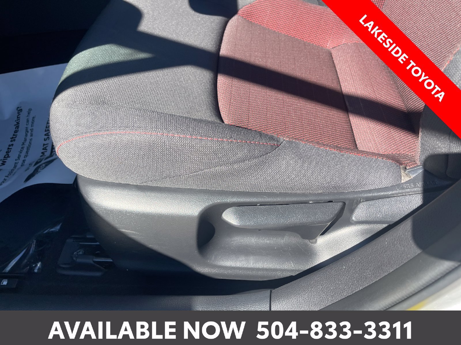 Used 2023 Toyota Corolla SE FWD image 25