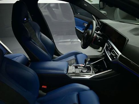 Used 2022 BMW M3 Competition w/ Executive Package AWD/4WD image 63