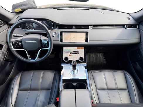 Used 2023 Land Rover Range Rover Evoque SE image 19