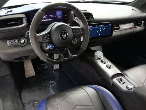 Used 2023 Maserati MC20 -Factory Matte Paint, Extended image 13