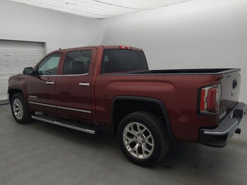 Used 2017 GMC Sierra 1500 SLT w/ SLT Premium Package RWD image 3