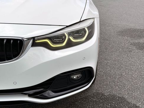 Used 2019 BMW 440i Gran Coupe w/ Executive Package RWD image 9