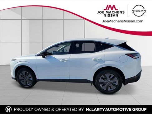 New 2025 Nissan Murano SL w/ Cargo Package AWD/4WD image 3