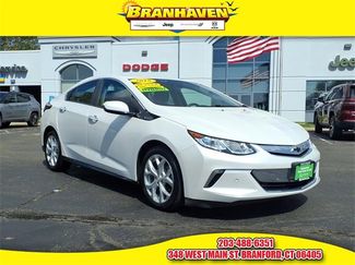 Used 2018 Chevrolet Volt Premier w/ Driver Confidence Package image 1