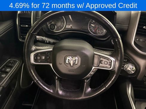 Used 2020 RAM 1500 Laramie w/ Sport Appearance Package image 16