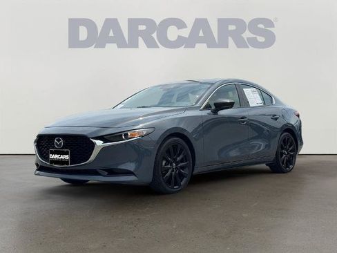 Used 2023 MAZDA MAZDA3 s FWD image 3