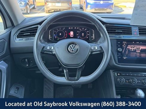 Used 2021 Volkswagen Tiguan SEL image 18