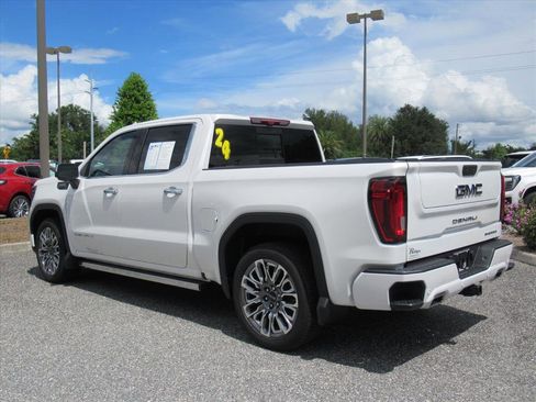 Used 2024 GMC Sierra 1500 Denali Ultimate image 4