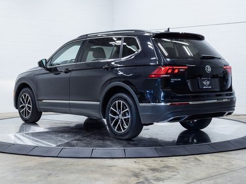 Used 2021 Volkswagen Tiguan SE image 7