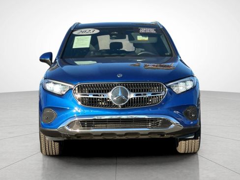 Certified 2023 Mercedes-Benz GLC 300 image 7