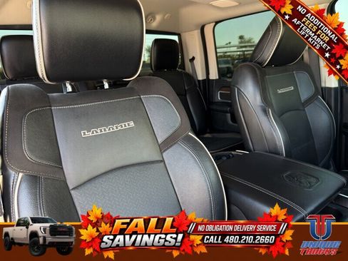 Used 2023 RAM 3500 Laramie AWD/4WD image 30