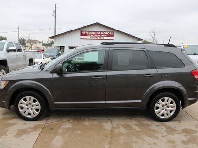Used 2019 Dodge Journey SE