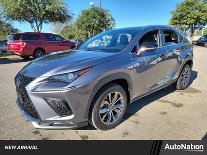 Used 2021 Lexus NX 300 F Sport w/ F Sport Premium Package