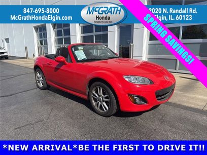 Used 2010 MAZDA MX-5 Miata Sport w/ Convenience Pkg