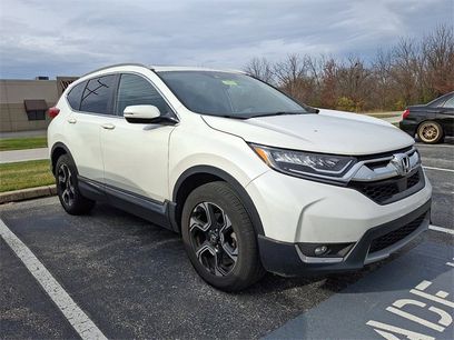 Used 2018 Honda CR-V Touring