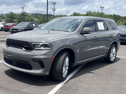 Used 2022 Dodge Durango GT AWD/4WD image 7