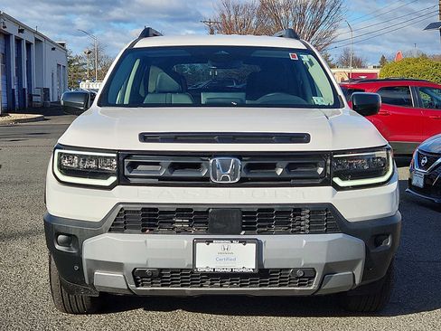 Certified 2026 Honda Passport RTL image 2