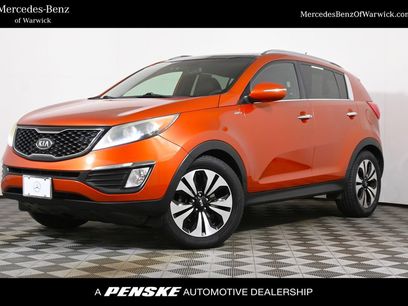 Used 2011 Kia Sportage SX w/ Premium Pkg w/Color Pkg