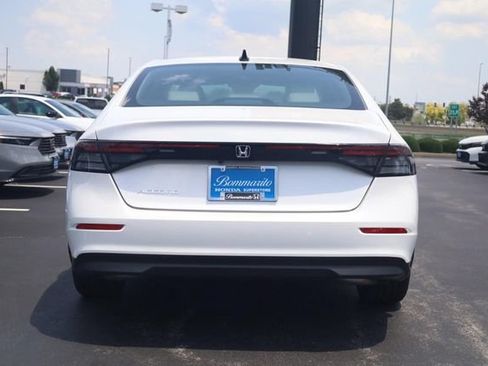 New 2026 Honda Accord SE image 5